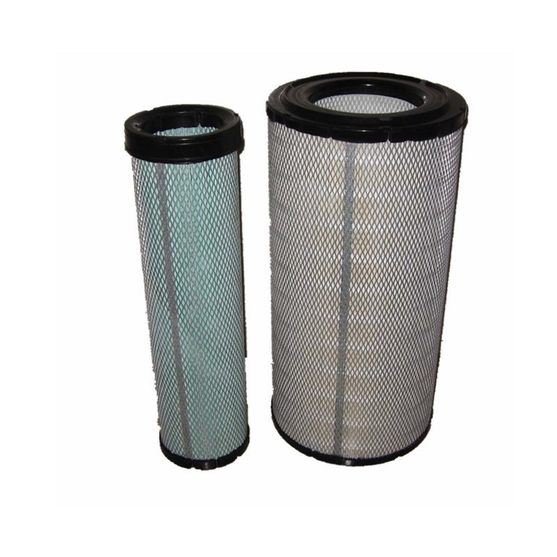 กรองอากาศ, รถขุด KOMATSU PC200-8, PC200LC-8, PC220-7/8, PC220LC-7/8, PC240-8 600-185-4100 (113283)