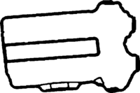 Shaft Seal, wheel hub, CORTECO, OEM 101368, Article number 1 2 0 1 1 1 8 2 B, ALFA ROMEO (105212)
