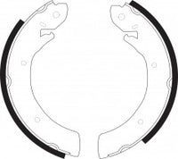 ยางเบรก, NIBK, 325624B, FN1879, BENDIX EUR (017481)