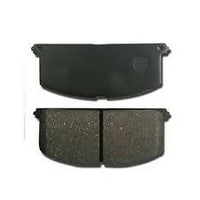 HOKU Brake Pad, Ceramic, D2023, for Toyota Hilux