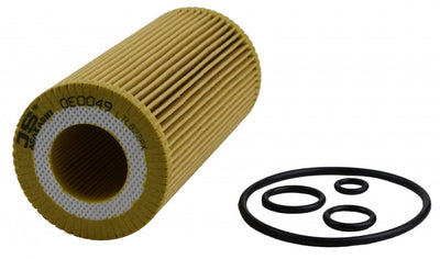 กรองน้ำมันเครื่อง(ELEMENT), JS, 275.180.00.09, OE0049, MERCEDES-BENZ (034750)