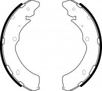 ผ้าเบรก NIBK, BS1793, FN4467, BENDIX AUS (017576)