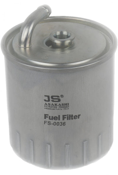 กรองดีเซล(หัวฉีด), JS, 611 092 00 01, FS0036, MERCEDES-BENZ (034686)