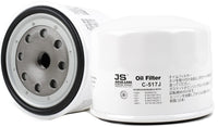 JS,, Oil Filter (SPIN-ON), 94360419, C517J, ISUZU