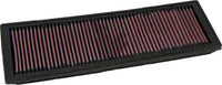 JS, Air Filter, 71736128, A0366, FIAT