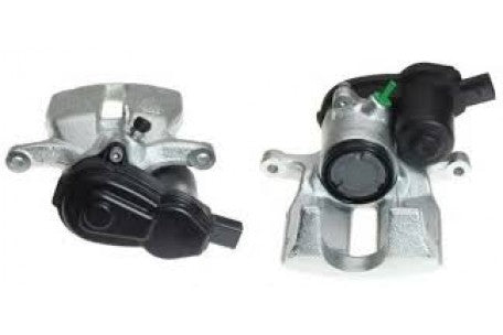 อัลลิปเปอร์ล้อ Assy 8K0 615 404, VAG, 8K0 615 404 D, C, AUDI (077735)