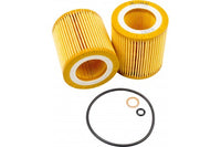 AZUMI,, Oil Filter (Element), 11 42 7 541 827, OE32053, BMW