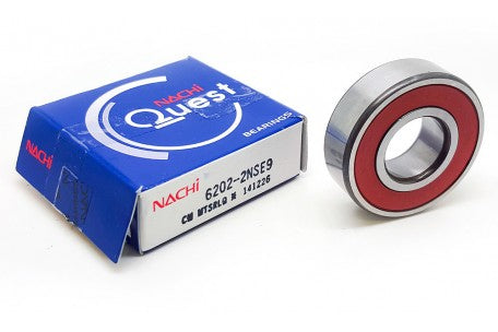 NACHI , Ball Bearing, 93740753, 6202-2NSE9, CHEVROLET