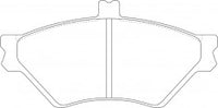 NIBK, Brake Pad, DB2077, PN0306, BENDIX AUS