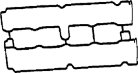Shaft Seal, wheel hub, CORTECO, OEM 25249, Article number 1 2 0 1 1 1 8 7 B, CARRARO (105214)