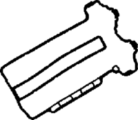 Shaft Seal, differential, CORTECO, OEM 6562890048, Article number 1 2 0 1 2 5 4 9 B, MAN (105523)