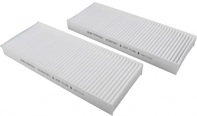 JS, Cabin Filter, 27274-9CH0A, AC2507SET, NISSAN