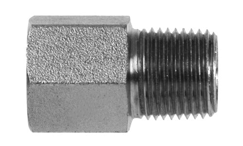 6404-08-06 - 1/2" ORB Female x 3/8" NPTF Male  hydraulic fittings (081038)