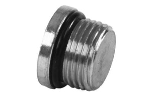 6409-05 - Hex Socket Plug, 5/16" ORB Male  hydraulic fittings (081097)