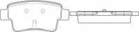 ဘရိတ်ပတ်၊ NIBK၊ DB1713၊ PN0481၊ BENDIX AUS (016960)