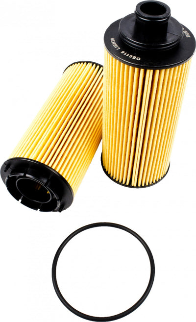 JS,, Oil Filter (ELEMENT), 12636838, OE0116, CHEVROLET