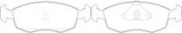 ผ้าเบรค NIBK 7201 PN0255 BENDIX AUS (017253)