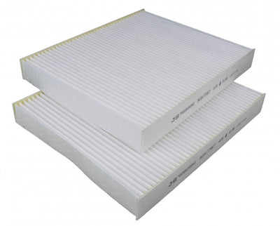 JS, Cabin Filter, 64 11 9 163 328, AC0177SET, BMW