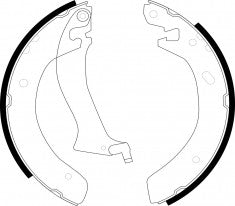 ဘရိတ်ဖိနပ်, NIBK, SFS000060, FN0563, LAND ROVER (017760)