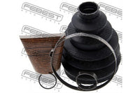 Drive Shaft Boot, FEBEST, 7H0 498 203, 2317P-T5, AUDI (067833)