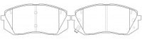 NIBK, Brake Pad, DB2174, PN0578, BENDIX AUS