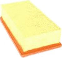 JS, Air Filter, 834276, A0182, OPEL