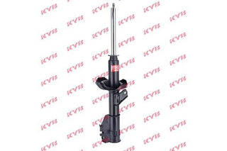 Shock Absorber, KYB, L097-34-700A, 334418, MAZDA  (021576)