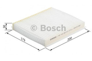 Cabin Filter၊ BOSCH၊ 6479-62၊ 1 457 429 257၊ CITROEN (020730)