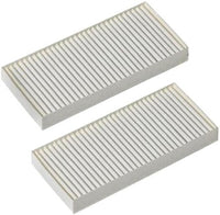 JS, Cabin Filter, 64 11 9 237 159, AC32001SET, BMW