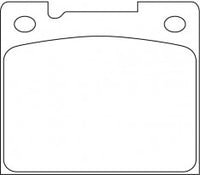 ဘရိတ်ပတ်၊ NIBK၊ 571204B၊ PN0143၊ BENDIX EUR (019142)