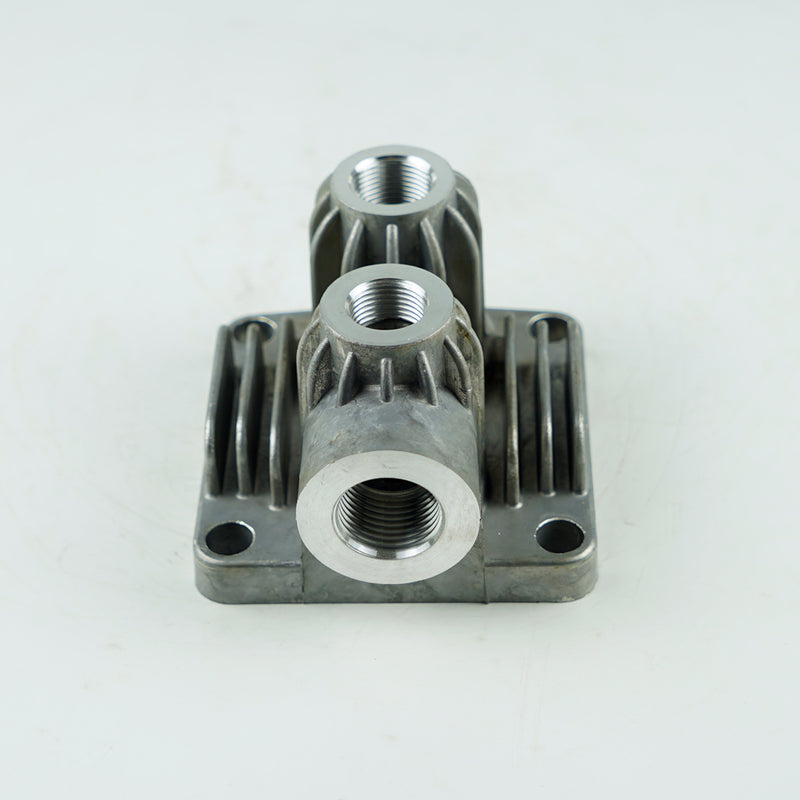 Air Compressor Cylinder Head Upper, ISUZU 6BG1 (113260)