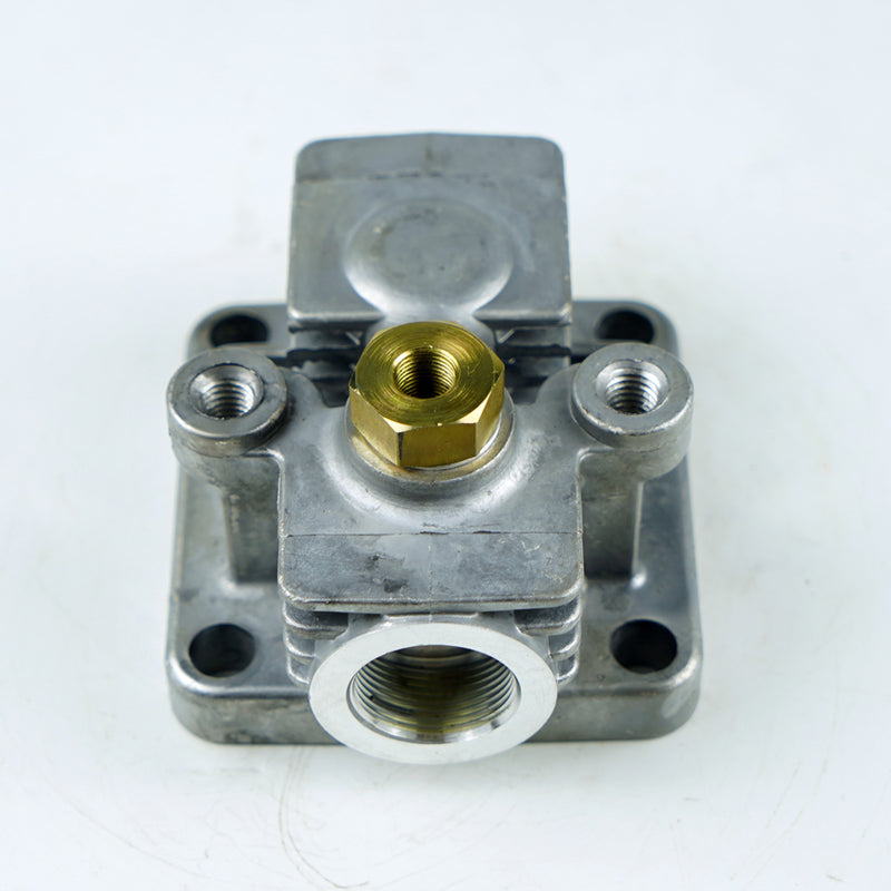 Air Compressor Cylinder Head,MITSUBISHI FUSO 6D14/15 (113241)