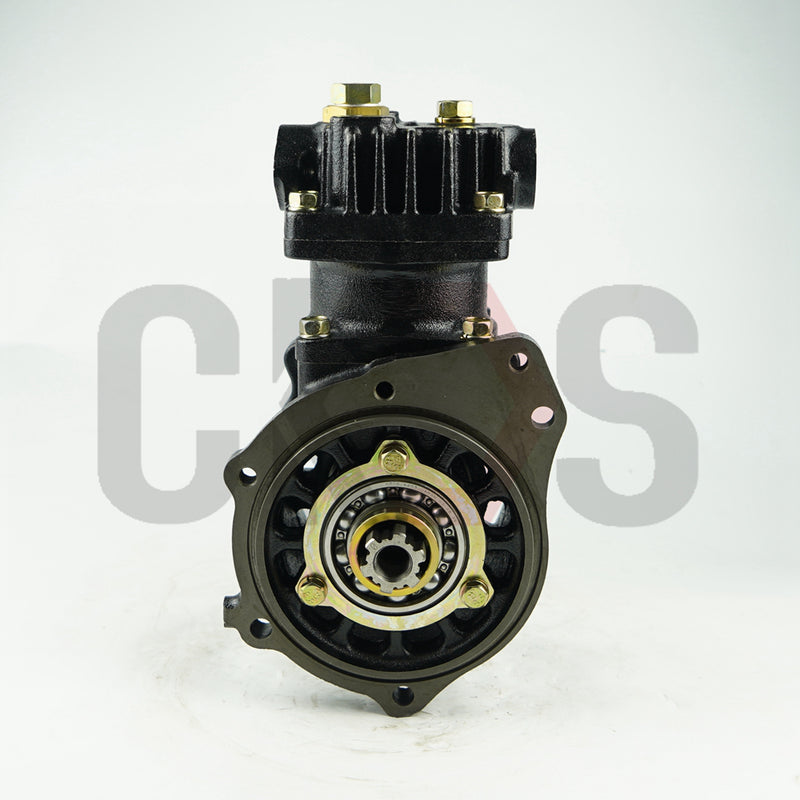ปั๊มลมเบรก,รถบรรทุก MITSUBISHI, เครื่องยนต์ 6D16 ME037933 (113184)