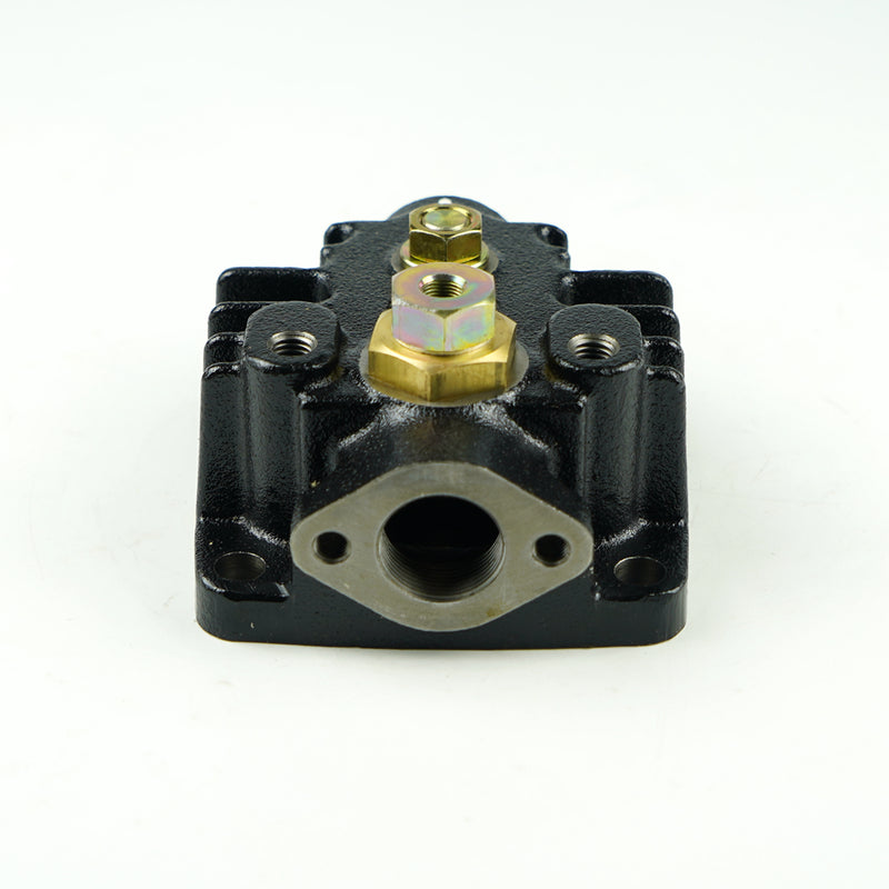 Air Compressor Cylinder Head,MITSUBISHI FUSO 6D16 (113237)