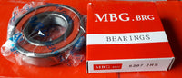 ตลับลูกปืนเม็ดกลมร่องลึก MBG 6207 2RS (028703)