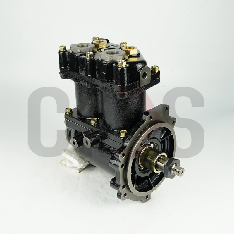 Air Brake Compressor,MITSUBISHI Trucks, 6D22 Engine ME150355 (113213)
