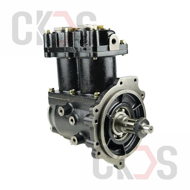 ปั๊มลมเบรก,รถบรรทุก MITSUBISHI, เครื่องยนต์ 6D24 ME150697 (113176)