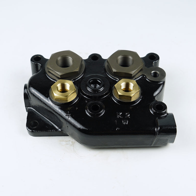 Air Compressor Cylinder Head,MITSUBISHI FUSO 6D24 (113234)