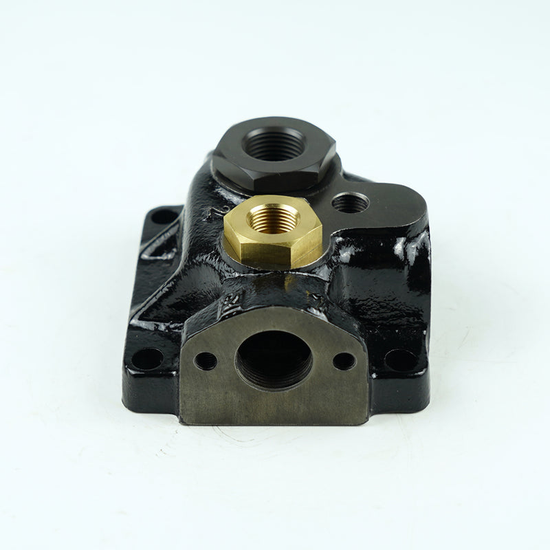 Air Compressor Cylinder Head,MITSUBISHI FUSO 6D24 (113235)