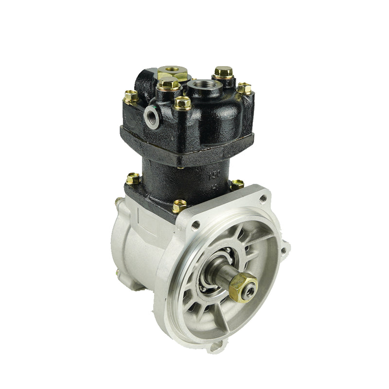Air Brake Compressor, ISUZU Buses, 6HE1 Engine (113189)