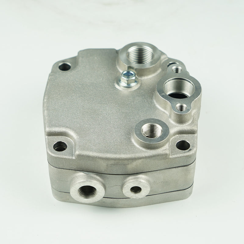 Air Compressor Cylinder Head Assy, ISUZU 6HK1 (113220)