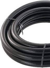 ท่ออ่อน PVC ไม่มีท่อ 1/2" 100 ฟุต (116284)