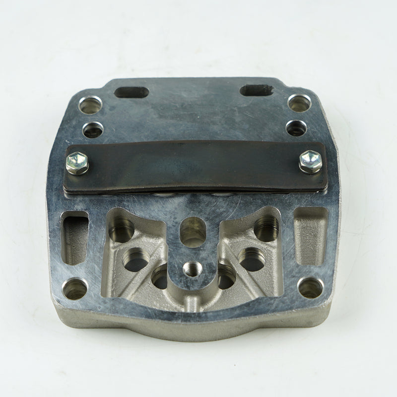 Air Compressor Cylinder Head Lower, ISUZU 6WF1 (113245)