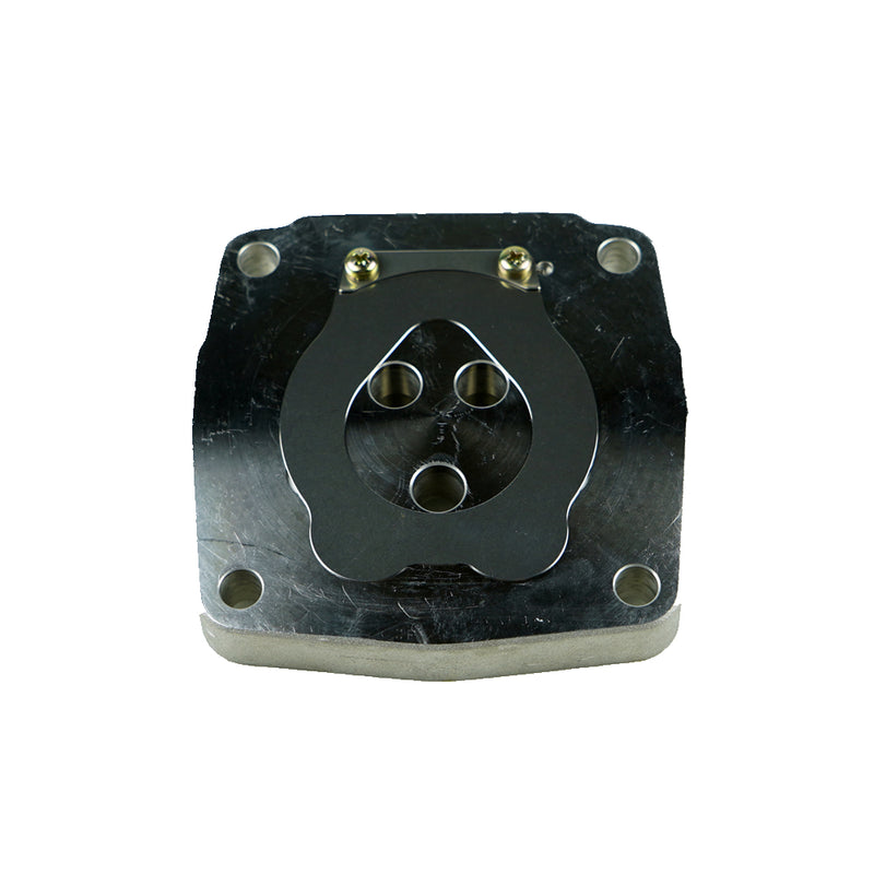 ปั๊มลมฝาสูบล่าง ISUZU 6WF1 (113244)