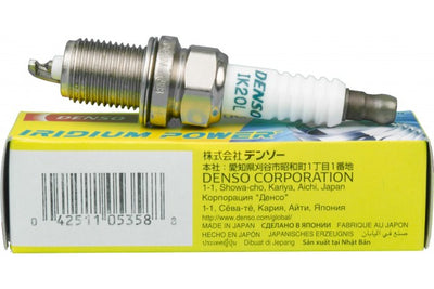 Spark Plug, DENSO, 25193550, IK20L, HONDA  (024445)