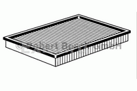 BOSCH, Air Filter, Z622-13-Z40, 0986AF1159, MAZDA