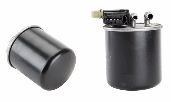 JS,, Diesel Filter (INJECTOR), 6070901252, FS1002, MERCEDES-BENZ