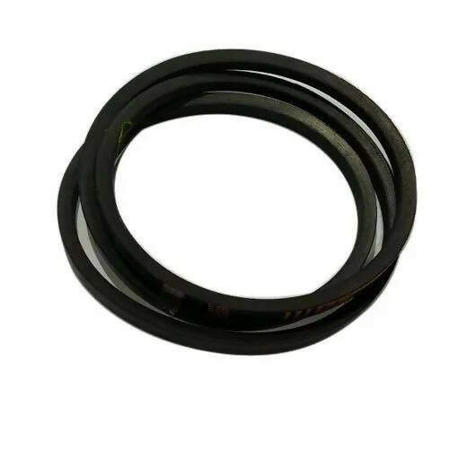 SILVER MOON Raw Edge Plain V-belt, REMF, B-076