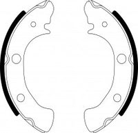 NIBK, Brake Shoes, BS1368, FN7711, BENDIX AUS