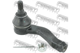 Tie Rod End, FEBEST, 45046-87510, 0121-SPALH, DAIHATSU (060174)